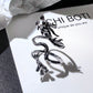 Platinum Plated Dragon Ring