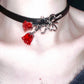 Rose Bunch Choker