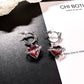 Punk Heart Ruby Set