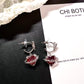 Punk Heart Ruby Set