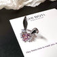 Pink Rabbit Zircon Ring