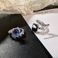Magic Wand Gem Ring Set