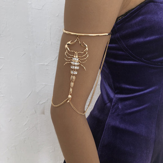 Scorpion Tassels Bracelet