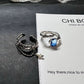 Stylish Lava Ring set